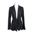 Unisex me&i - Kardigan, suurus 36 - Must ()