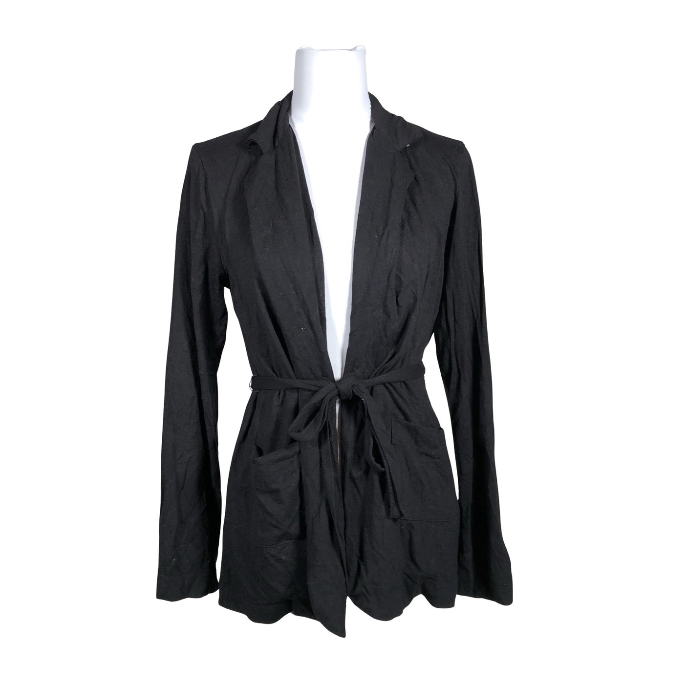 Unisex me&i - Kardigan, suurus 36 - Must (1)