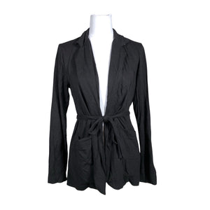 Unisex me&i - Kardigan, suurus 36 - Must (1)