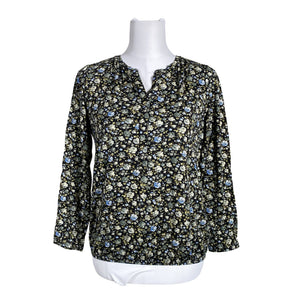 Unisex Soyaconcept - Trikotaažist pluus, suurus 36 - Must (1)