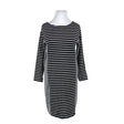 Unisex Marimekko - Kootud kleit, suurus 42 - Must ()