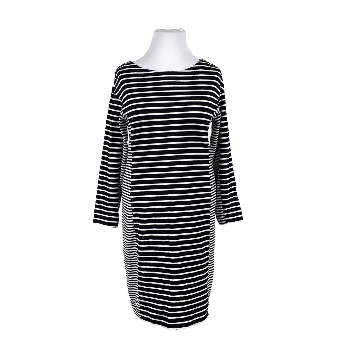 Unisex Marimekko - Kootud kleit, suurus 42 - Must (1)