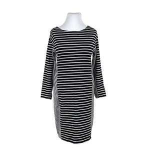 Unisex Marimekko - Kootud kleit, suurus 42 - Must (1)