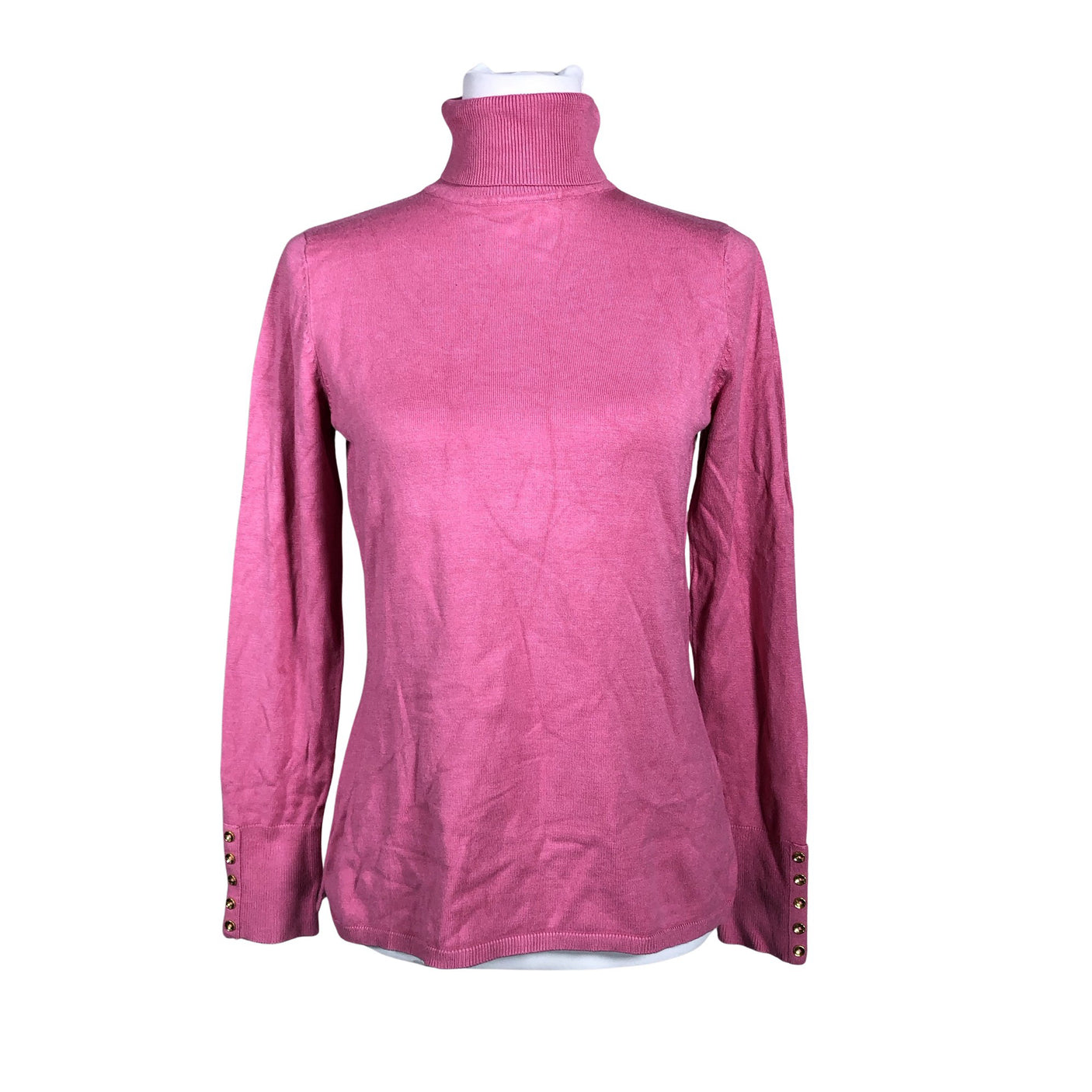 Unisex M&Co - Kampsun, suurus 40 - Roosa (1)