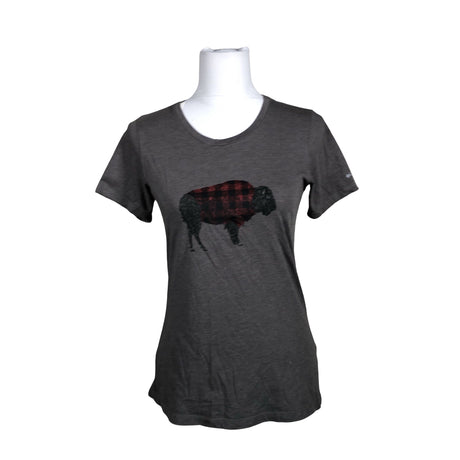 Unisex Columbia - T-särk, suurus 36 - Hall ()