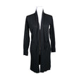 Unisex Benetton - Kardigan, suurus 40 - Must ()