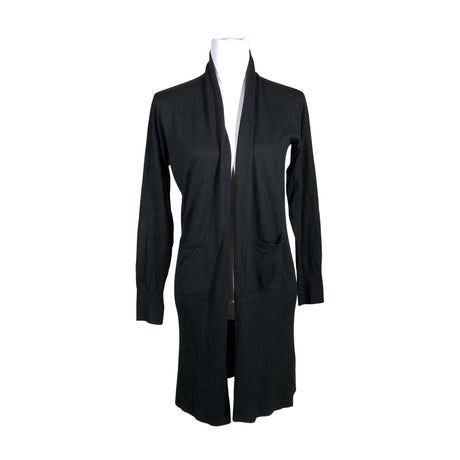 Unisex Benetton - Kardigan, suurus 40 - Must ()
