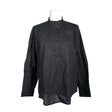 Unisex Benetton - Pluus, suurus 38 - Must ()