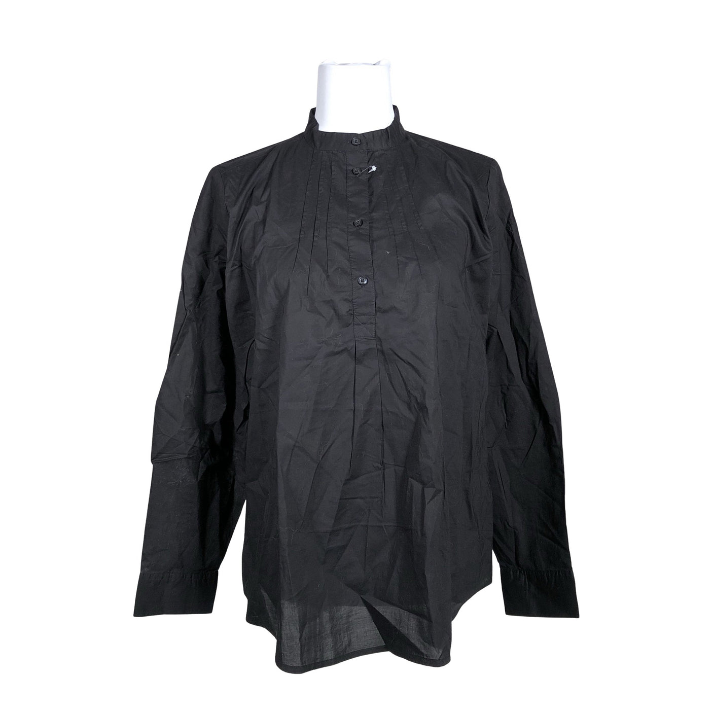 Unisex Benetton - Pluus, suurus 38 - Must (1)