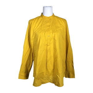 Unisex Benetton - Pluus, suurus 40 - Kollane (1)