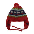 Unisex salinerito - Talvemüts, suurus 48 - 50 cm - Punane ()