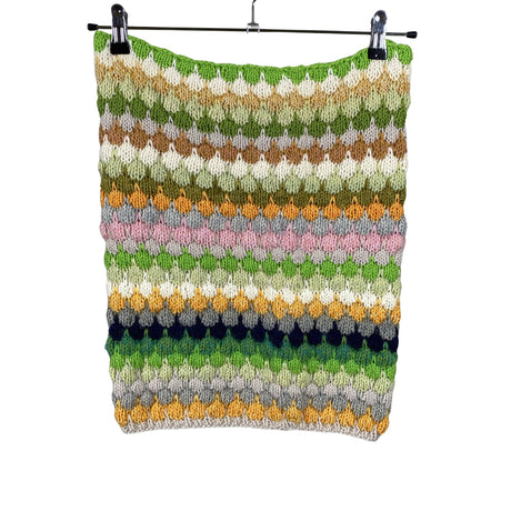 Unisex Handmade - Kootud seelik, suurus 42 - Roheline ()