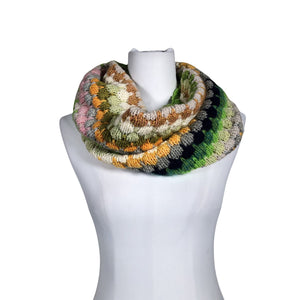 Unisex Handmade - Kaelussall, suurus Ei kokoa - Roheline (1)