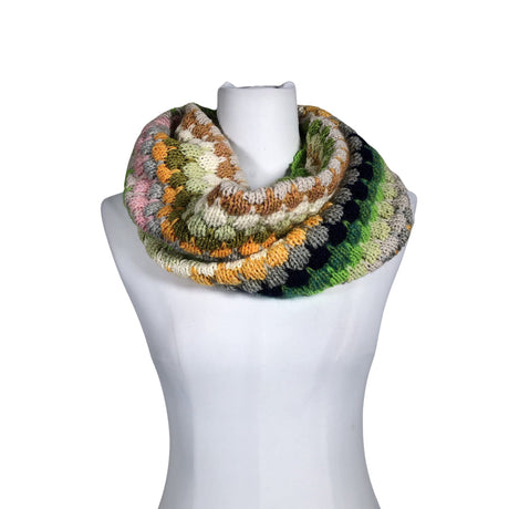 Unisex Handmade - Kaelussall, suurus Ei kokoa - Roheline ()
