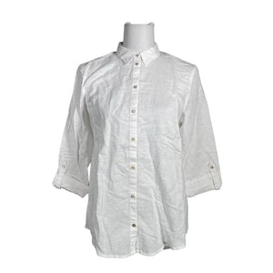 Unisex Esprit - Pluus, suurus 36 - Valge (1)