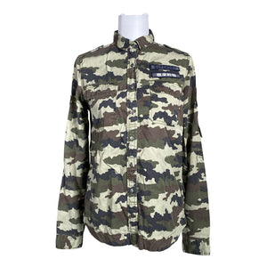 Unisex Superdry - Pluus, suurus 36 - Roheline (1)