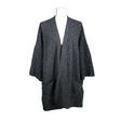 Unisex Charli - Kardigan, suurus 40 - Hall ()