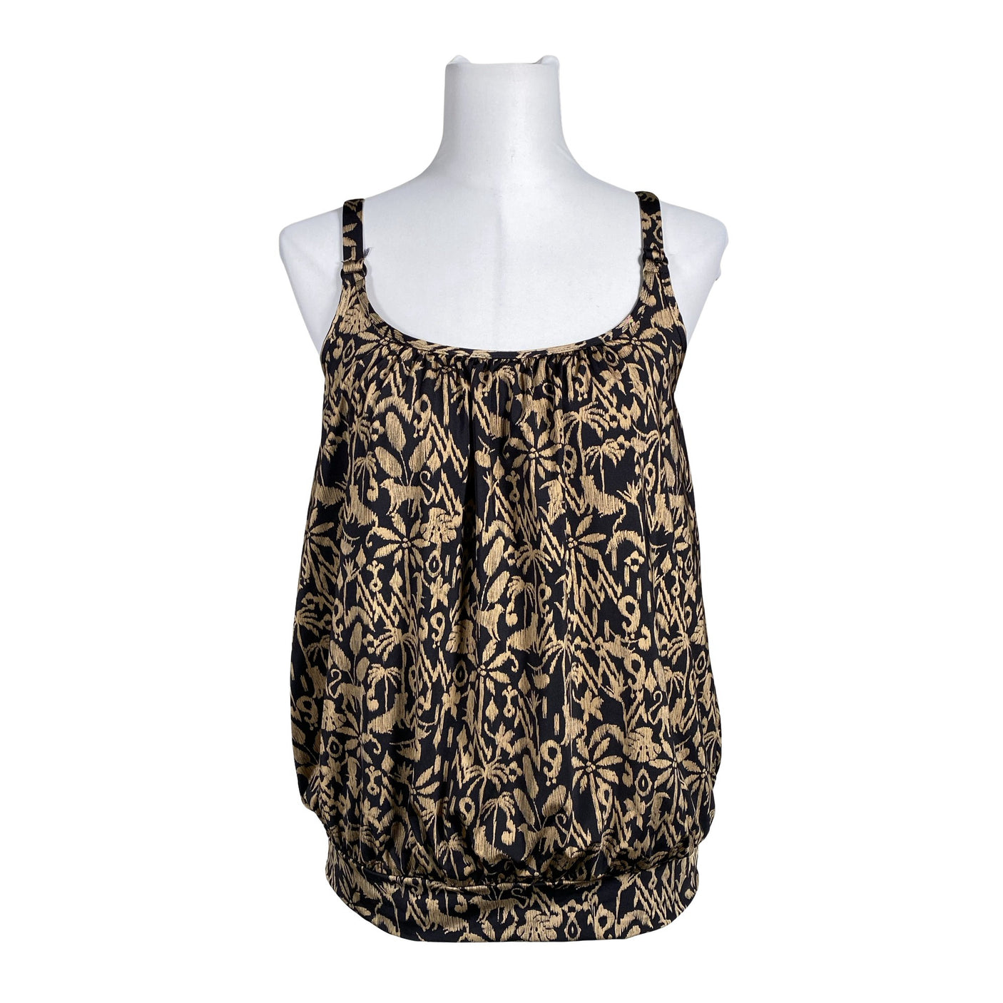 Unisex Anita - Ujumissärk, suurus 40 - Must (1)
