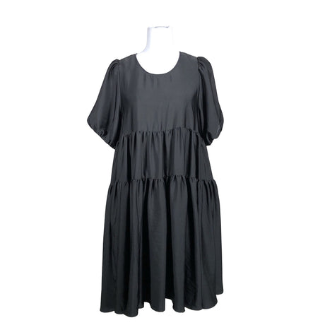 Unisex COS - Õhuke kleit, suurus 40 - Must ()
