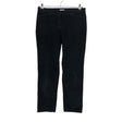 Unisex J.Jill - Sametpüksid, suurus 42 - Must ()
