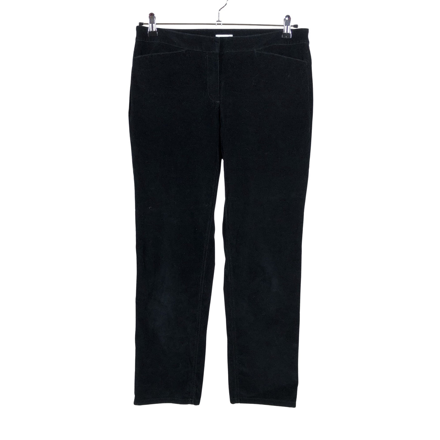 Unisex J.Jill - Sametpüksid, suurus 42 - Must (1)