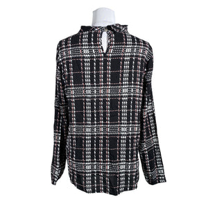 Unisex Betty Barclay - Pluus, suurus 38 - Must (2)