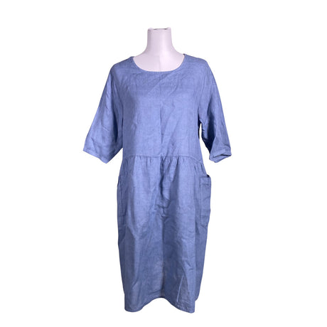 Unisex Marc Lauge - Mitteveniv kleit, suurus 40 - Helesinine ()