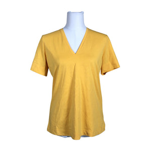 Unisex Tatuum - T-särk, suurus 38 - Kollane (1)