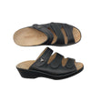 Unisex Hartjes - Rihmikud, suurus 39 - Must ()