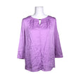 Unisex Hugo Boss - Pluus, suurus 40 - Lilla ()