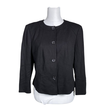 Unisex Gerry Weber - Dressikangast jakk, suurus 38 - Must ()