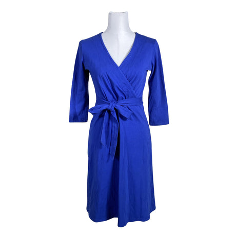 Unisex Noom - Trikotaažist kleit, suurus 38 - Sinine ()