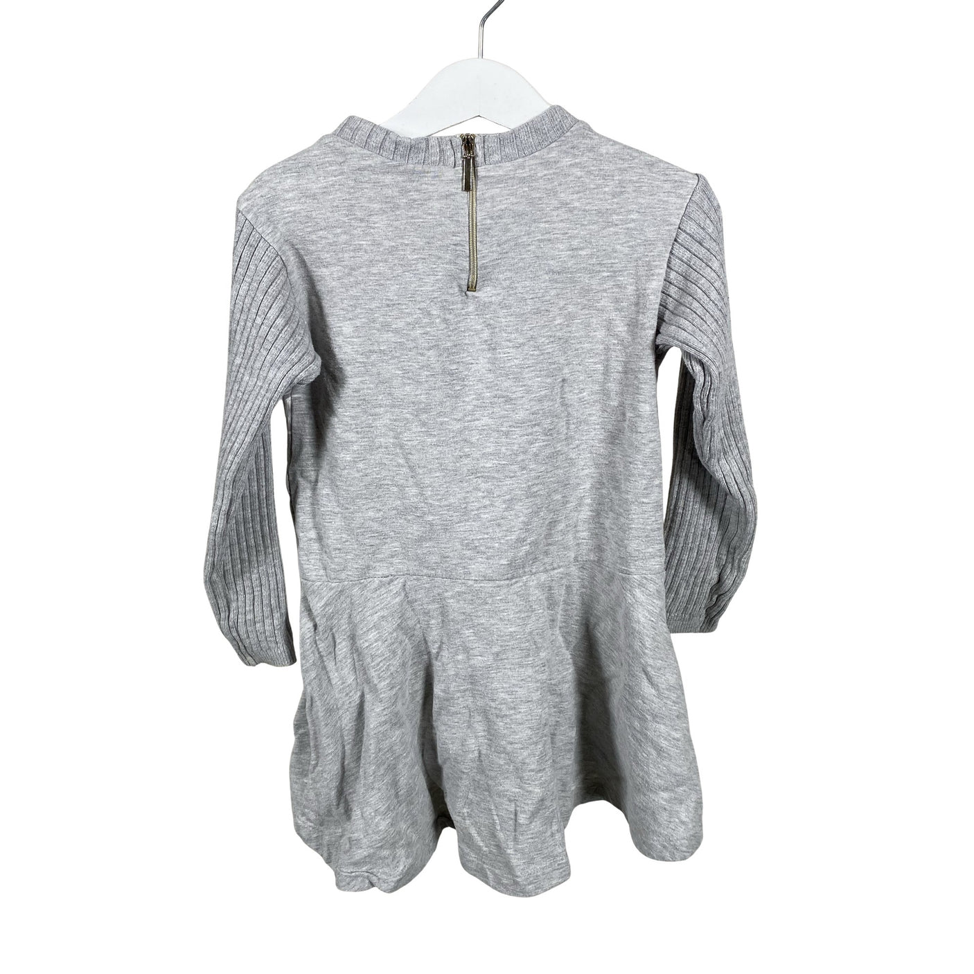 Unisex Mayoral - Trikotaažist kleit, suurus 104 - 110 - Hall (2)