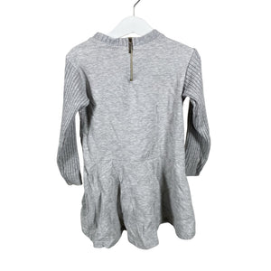Unisex Mayoral - Trikotaažist kleit, suurus 104 - 110 - Hall (2)