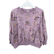 Unisex Lindex - Dressikangast pluus, suurus 116 - 122 - Lilla ()