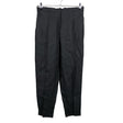 Unisex Ril's - Mittevenivad püksid, suurus 38 - Must ()