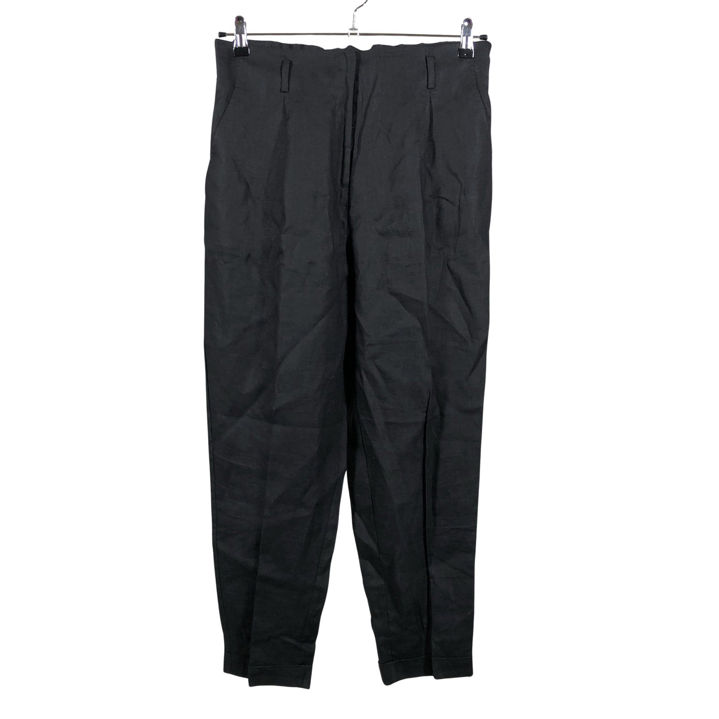 Unisex Ril's - Mittevenivad püksid, suurus 38 - Must (1)