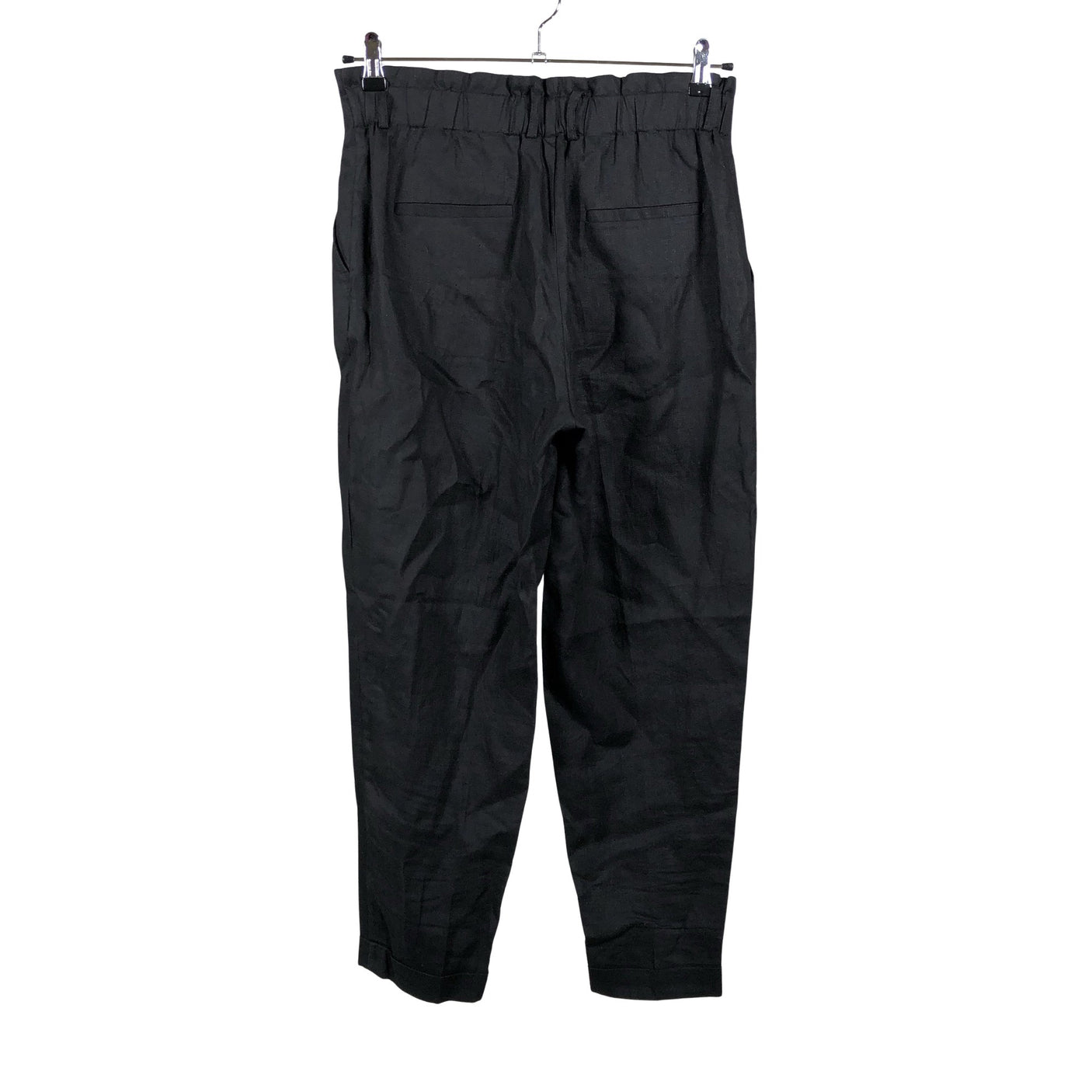 Unisex Ril's - Mittevenivad püksid, suurus 38 - Must (2)