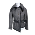 Unisex JC de Castelbajac - Villane mantel, suurus 38 - Hall ()