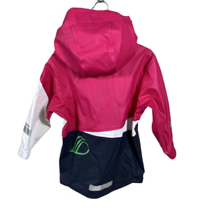 Unisex Didriksons - Vihmajope, suurus 98 - 104 - Roosa (2)