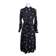 Unisex Selected - Õhuke kleit, suurus 36 - Must ()