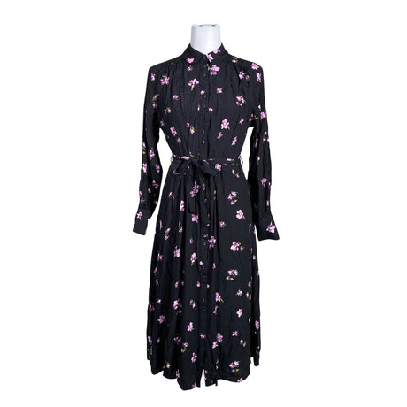Unisex Selected - Õhuke kleit, suurus 36 - Must ()
