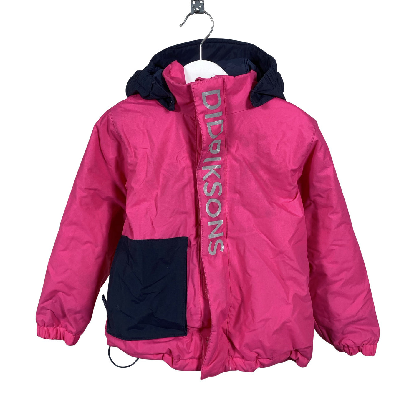 Unisex Didriksons - Talvejope, suurus 98 - 104 - Roosa (1)