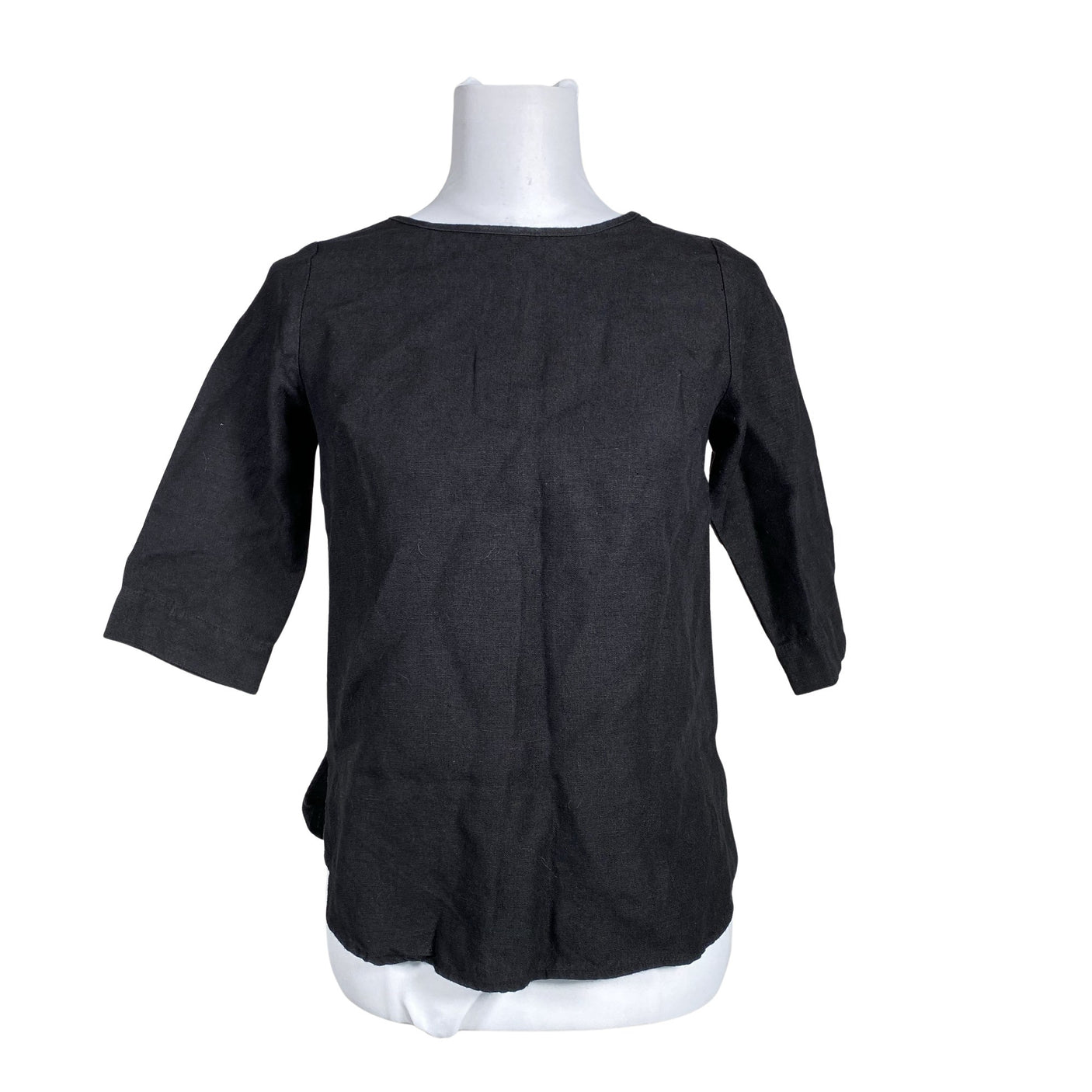 Unisex Nakoa - Pluus, suurus 34 - Must (1)