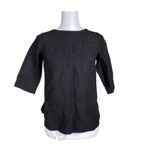 Unisex Nakoa - Pluus, suurus 34 - Must (1)