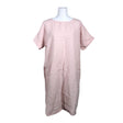 Unisex Nanso - Mitteveniv kleit, suurus 36 - Heleroosa ()