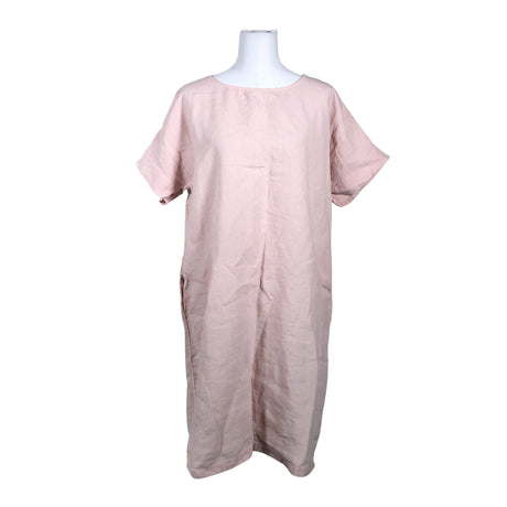 Unisex Nanso - Mitteveniv kleit, suurus 36 - Heleroosa ()