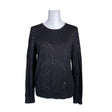 Unisex Jaakko Selin - Kampsun, suurus 40 - Must ()