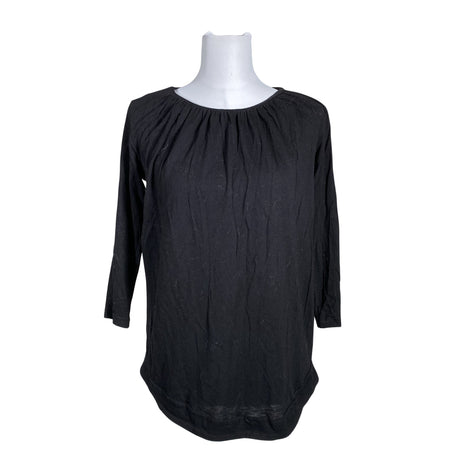 Unisex Marimekko - Trikotaažist pluus, suurus 38 - Must ()