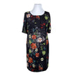 Unisex Aventura - Õhuke kleit, suurus 42 - Must ()